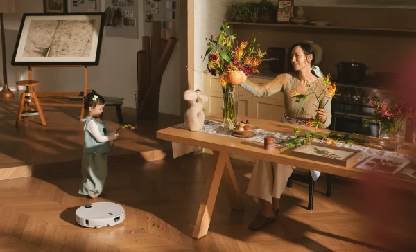 Roborock Qrevo Curv 2 Pro: Robot Süpürgelerde Yeni Bir Dönem