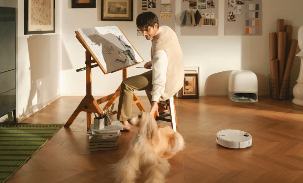 Roborock Qrevo Curv 2 Pro: Robot Süpürgelerde Yeni Bir Dönem