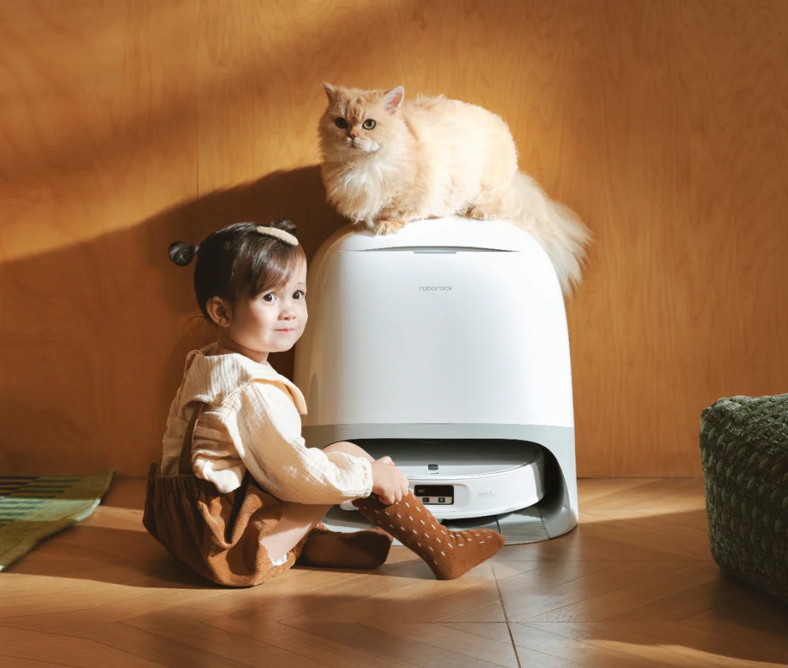 Roborock Qrevo Curv 2 Pro: Robot Süpürgelerde Yeni Bir Dönem