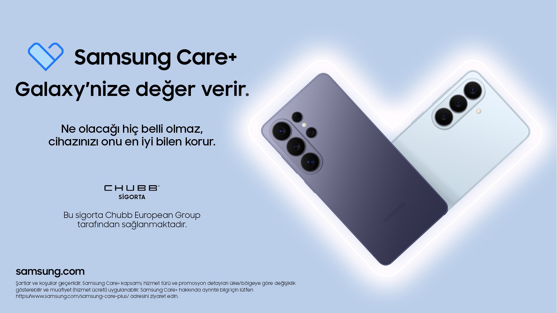 Samsung Care+ İle Cihaz Korumasına Yeni Standartlar Getiriyor