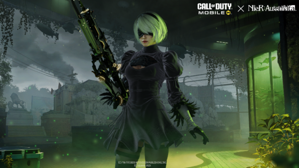 Call of Duty: Mobile 3. Sezon NieR: Automata ile Geri Dönüyor 