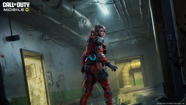 Call of Duty: Mobile 3. Sezon NieR: Automata ile Geri Dönüyor 