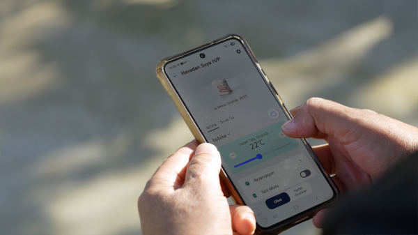 Therma V Isı Pompası : LG’den Akıllı Isıtma Teknolojilerinde Kullanıcı Odaklı Yaklaşım 4 Therma V Isı Pompası : LG’den Akıllı Isıtma Teknolojilerinde Kullanıcı Odaklı Yaklaşım