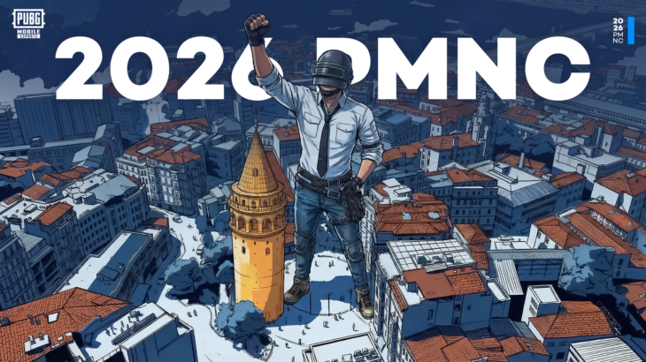 PUBG MOBILE PMNC Türkiye’ye 250 Bini Aşkın Oyuncu Kaydı