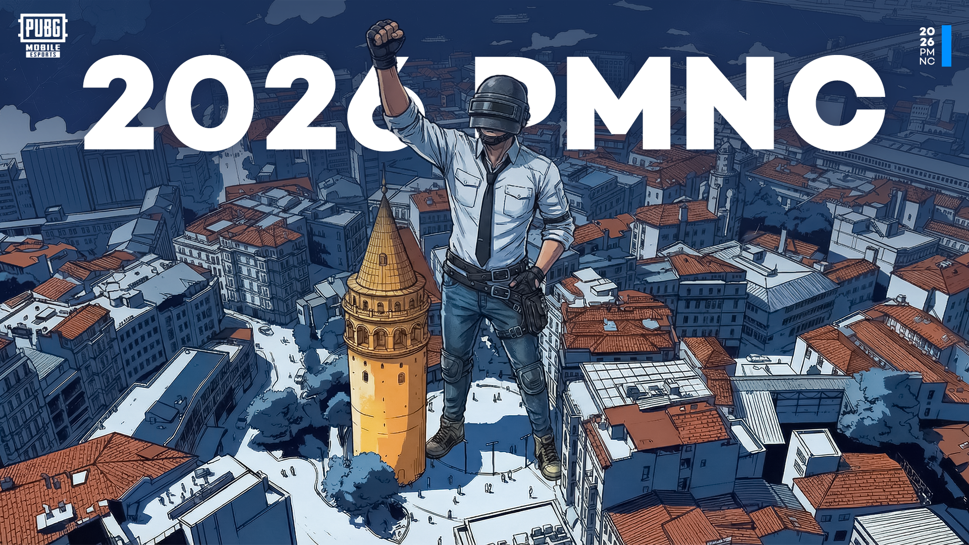 PUBG MOBILE PMNC Türkiye’ye 250 Bini Aşkın Oyuncu Kaydı