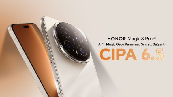 HONOR Magic8 Pro’da Kamera Stabilizasyonu %800 Arttı! 2 HONOR Magic8 Pro’da Kamera Stabilizasyonu %800 Arttı!