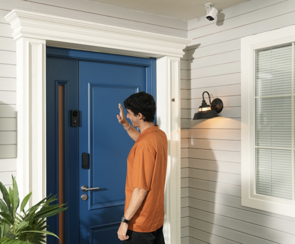 Aqara Doorbell Camera Hub G410