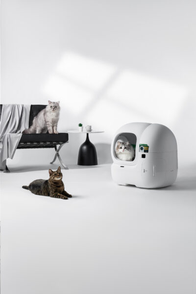 PUROBOT MAX PRO 2 : Kedilerin Gizli Dünyasına Yapay Zeka Merceği 3 PUROBOT MAX