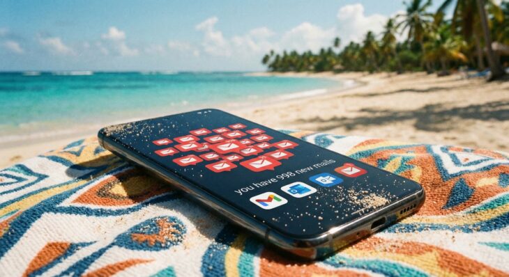 Sürekli Bağlantıda Olma Hali: Bu Durum Dijital Kaygıyı Tetikliyor