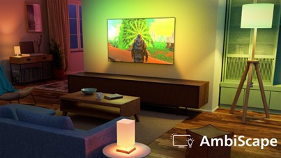  Philips 2026 TV Serisi Tanıtıldı: AmbiScape ile Odaya Yayılan Deneyim ve Yeni Nesil Görüntü Teknolojileri