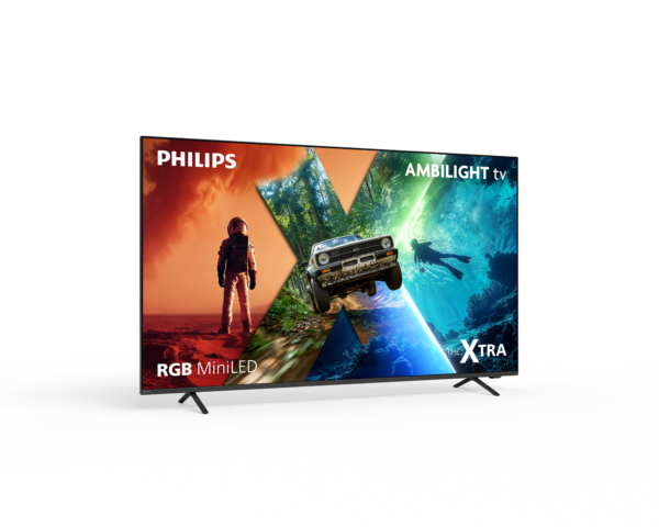 Philips 2026 TV Serisi Tanıtıldı: AmbiScape ile Odaya Yayılan Deneyim ve Yeni Nesil Görüntü Teknolojileri