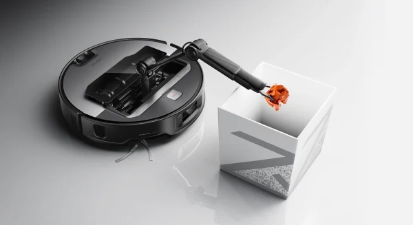 Roborock Saros Z70: Nesneleri Tanıyabilen ve Müdahale Edebilen Yeni Nesil Robot Süpürge 2 Roborock Saros Z70