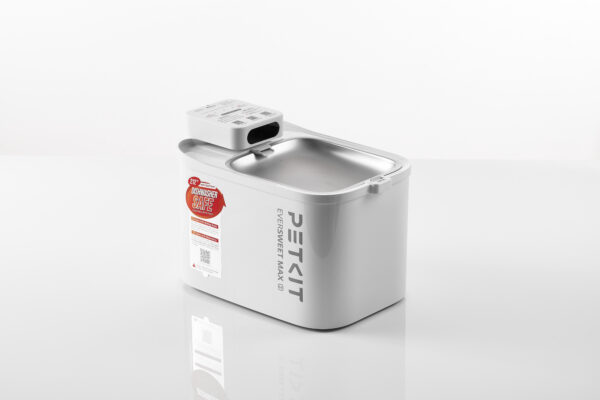 Eversweet Max 2 : Evcil Hayvanlarda Yetersiz Su Tüketimi Riskine Karşı Yeni Nesil Çözüm 2 Eversweet Max