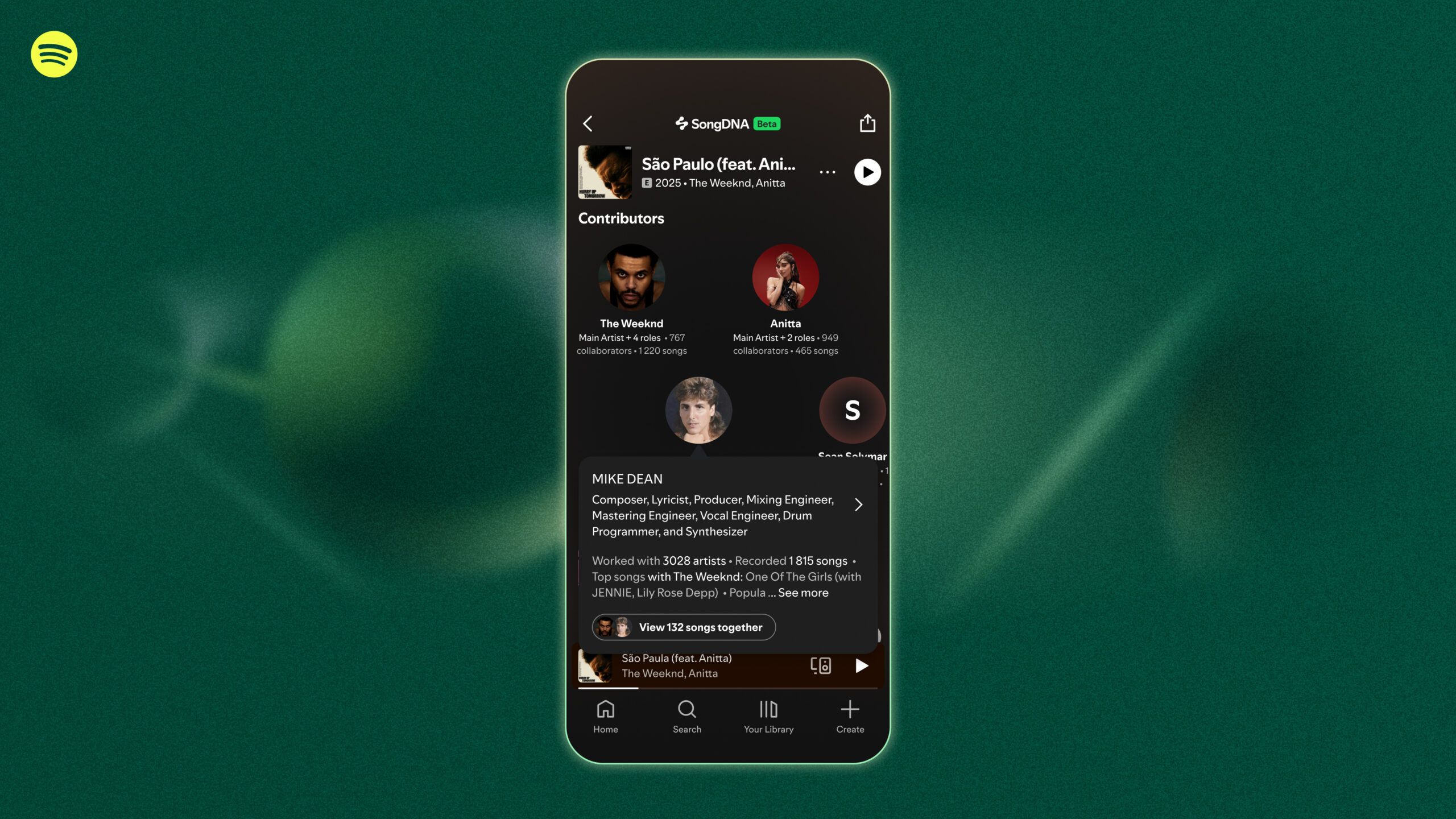 Spotify’ın Yeni SongDNA Özelliği İle Şarkılar Arasındaki Sürpriz Bağlantıları Keşfedin