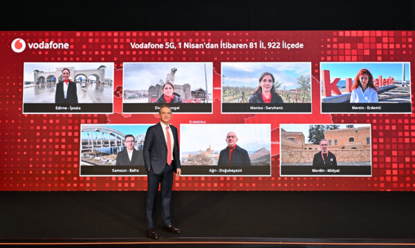 Vodafone