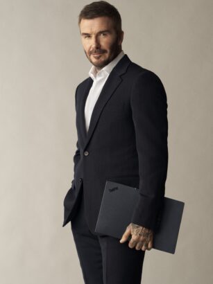 Lenovo, Yapay Zekayı David Beckham İle Sahaya Taşıyor