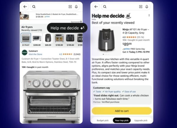 Amazon, Yapay Zeka Destekli Bir Telefon Üzerinde Çalışıyor
