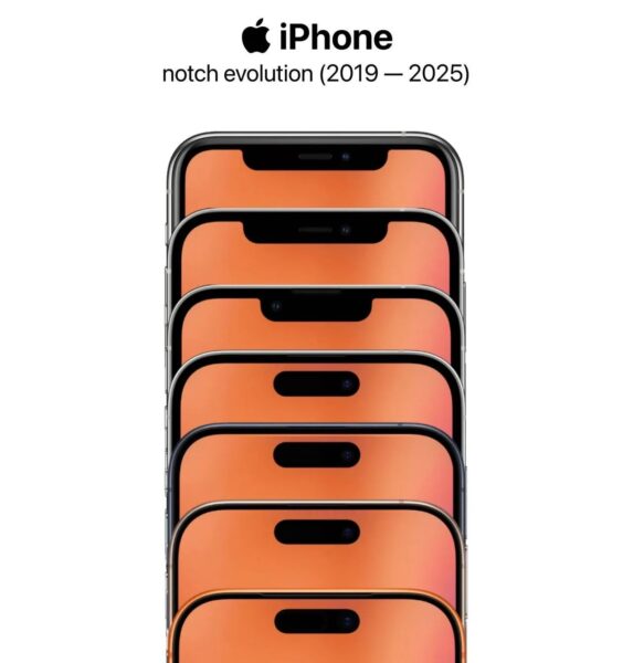 iPhone Tasarımında "Son Perde": 20 Yıllık Çentik Efsanesi 2027'de Bitiyor mu? 20 iPhone Tasarımında "Son Perde": 20 Yıllık Çentik Efsanesi 2027'de Bitiyor mu?