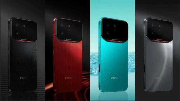 Infinix NOTE 60 Ultra: Pininfarina Tasarımı ve 7.000 mAh Batarya Devrimi!