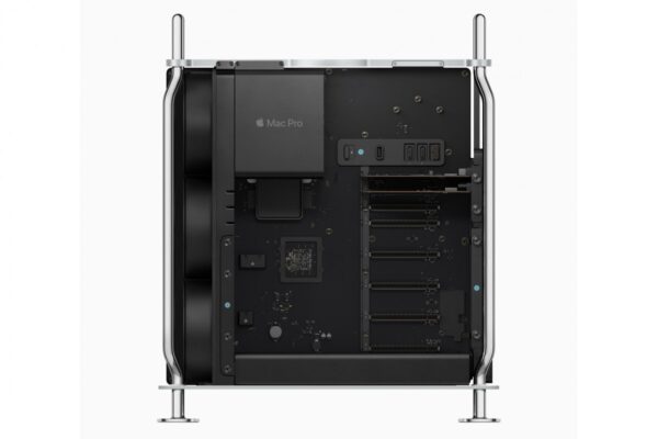 Apple, Mac Pro'nun Fişini Çekti