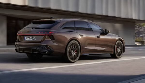 Audi A6 Avant