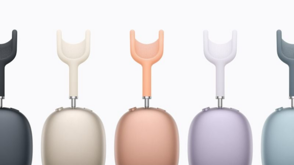 Apple AirPods Max 2'yi Tanıttı 4 AirPods Max 2 Colors