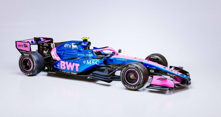 PHINIA ve Alpine Motor Sporlarında İş Birliğini Sürdürüyor