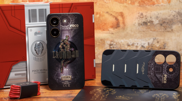 Poco X8 Pro Iron Man Edition: Zırhın Altındaki Güç