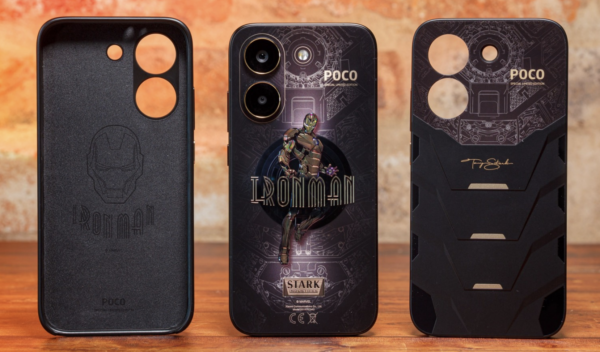 Poco X8 Pro Iron Man Edition: Zırhın Altındaki Güç