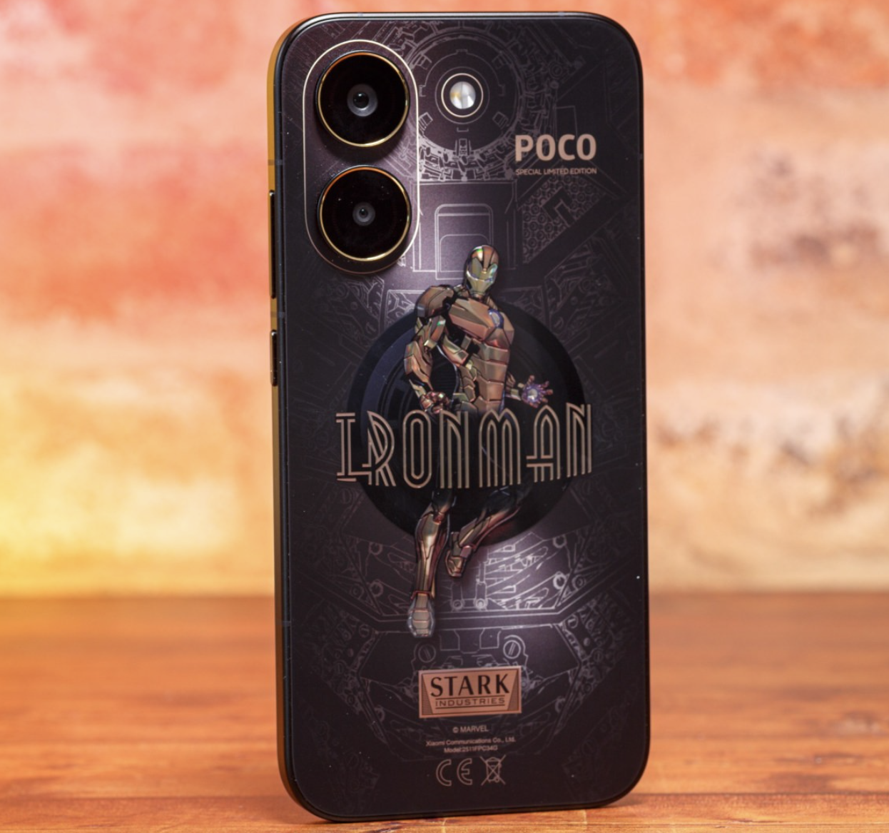 Poco X8 Pro Iron Man Edition: Zırhın Altındaki Güç