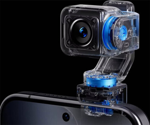 Honor Robot Phone, 200MP Gimbal Kamerasıyla Ağustos’ta Geliyor