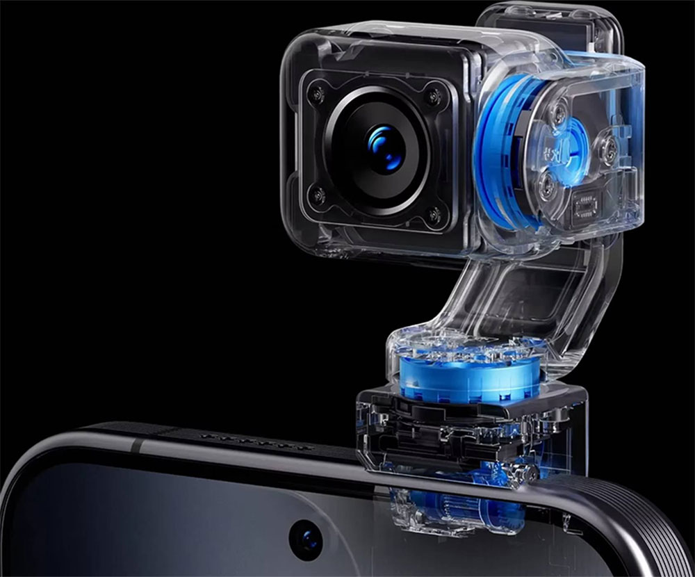 Honor Robot Phone, 200MP Gimbal Kamerasıyla Ağustos’ta Geliyor