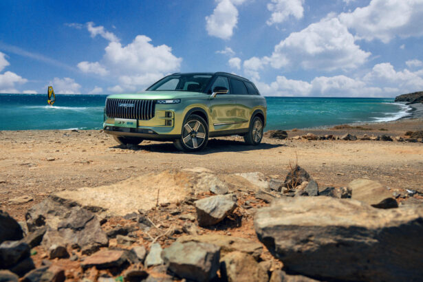 OMODA & JAECOO 1 Milyon Kulübüne Hızla Yaklaşıyor!