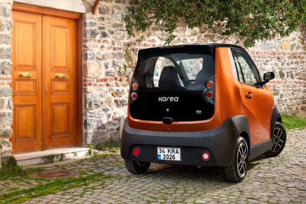 Yeni Yerli Elektrikli Mikromobilite Markası Karea İlk Modeli Karea Fit’i Tanıttı! 