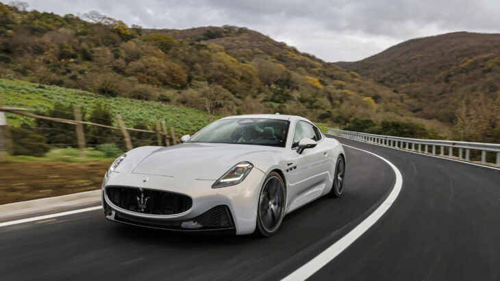 Maserati GranTurismo ve GranCabrio’ya Car and Driver’dan 2026 Editors’ Choice Ödülü!