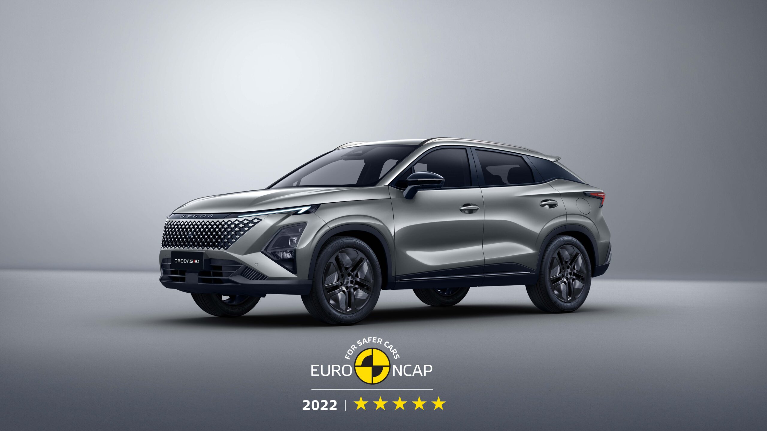 Yeni OMODA 5’nin Akıllı Uyarı ve Çarpışma Korumasıyla Sürüş Güvenliği Garanti Altında! 1 OMODA 5