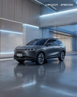 Yeni OMODA 5 ve OMODA 7 Mart’ta Türkiye’de!