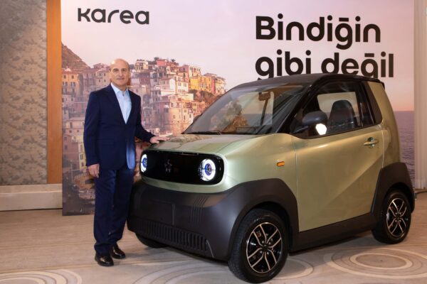 Yeni Yerli Elektrikli Mikromobilite Markası Karea İlk Modeli Karea Fit’i Tanıttı! 