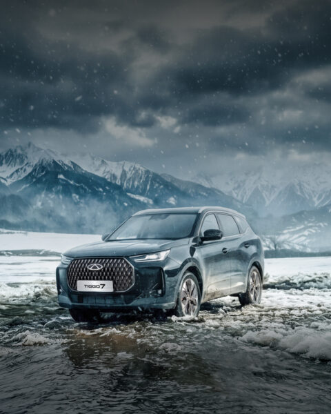 Chery, şubat ayında küresel satışlarını, 2025’in aynı ayına göre yüzde 41,5 artırarak 160 bin 765 adede çıkardı.    