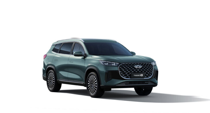 Chery, şubat ayında küresel satışlarını, 2025’in aynı ayına göre yüzde 41,5 artırarak 160 bin 765 adede çıkardı.    