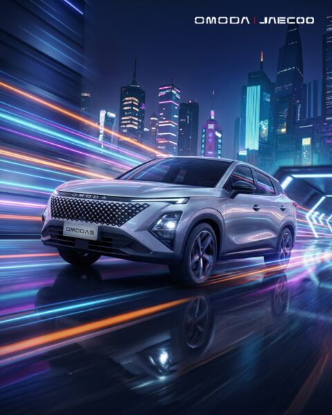 Yeni OMODA 5’nin Akıllı Uyarı ve Çarpışma Korumasıyla Sürüş Güvenliği Garanti Altında! 2 OMODA 5