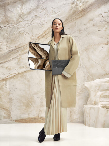  ASUS Zenbook DUO’ya iF Design Awards 2026’dan "Altın" Ödül 