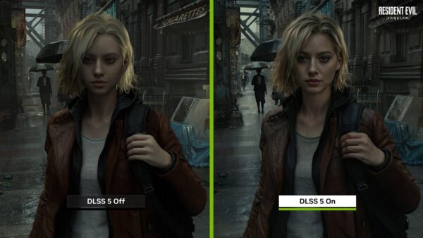 announcing nvidia dlss 5 ai powe