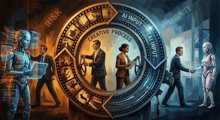 Hollywood Yapay Zekayı Düşman Değil Sinemanın Temel Taşı Olarak Görüyor 22 hollywood