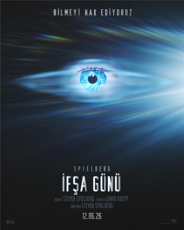 İFŞA GÜNÜ FİLMİNİN ANA AFİŞİ PAYLAŞILDI