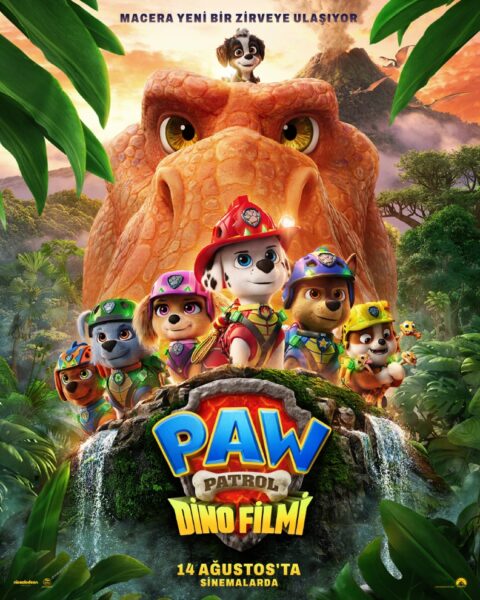 PAW PATROL
