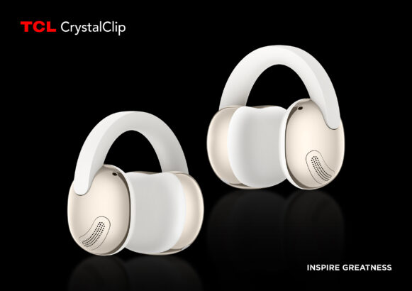 TCL, Yeni CrystalClip Açık Kulak Kulaklıklarını Tanıttı