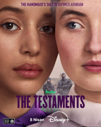 THE TESTAMENTS’, İLK 3 BÖLÜMÜYLE 8 NİSAN’DAN İTİBAREN SADECE DISNEY+’TA