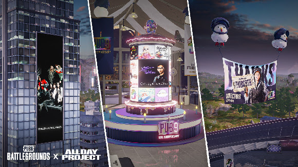 PUBG: BATTLEGROUNDS, 9. YIL DÖNÜMÜNÜ KUTLUYOR