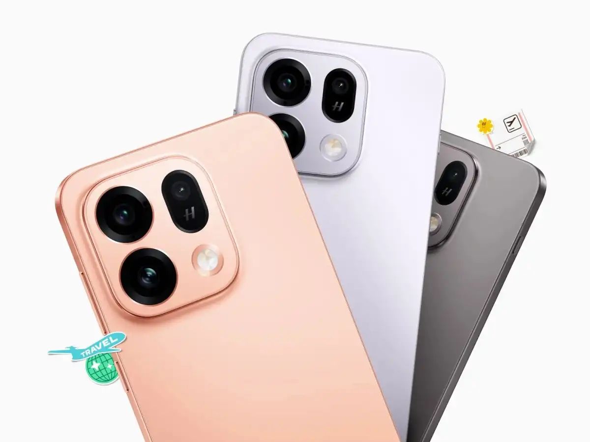 Oppo Find X9s Küresel Yolculuğuna Başlıyor: Kompakt Boyut, Dev Batarya!